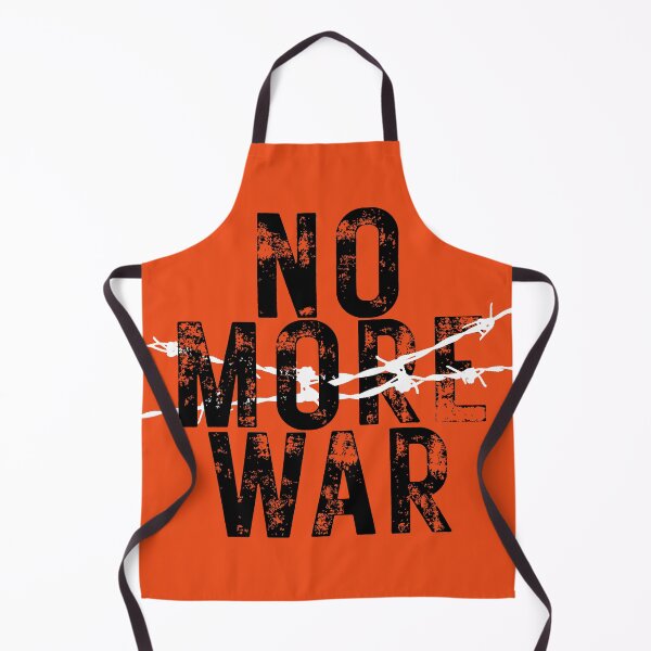 Item preview, No more war designed and sold by studio468.