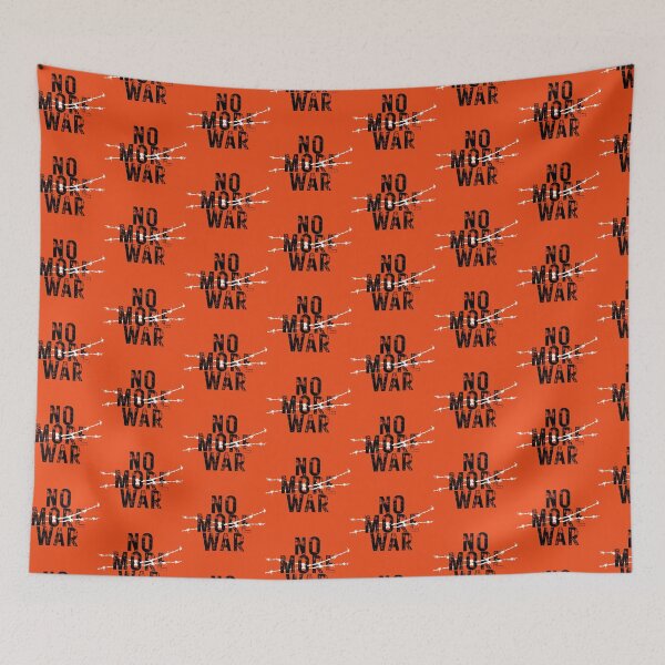 Item preview,  No more war designed and sold by studio468.