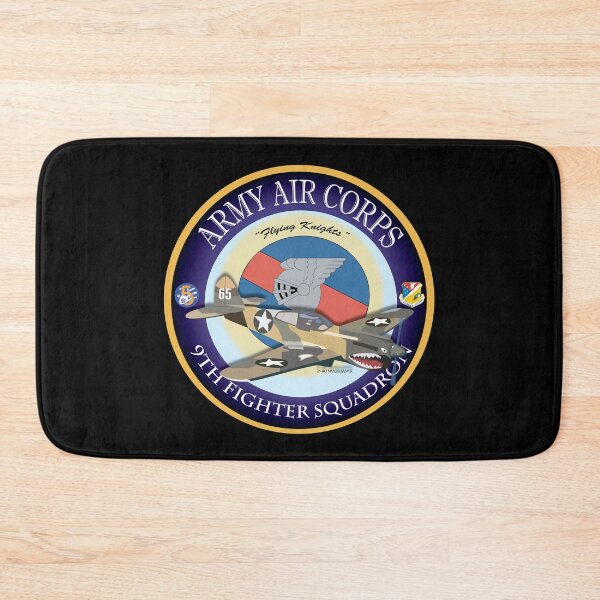 Item preview, AAC - P-40 Warhawk - 49th FG - 9th Fighter Group X 300 designed and sold by Military Insignia Products.