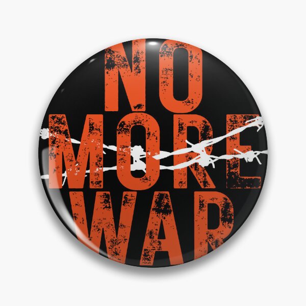 Item preview, No more war designed and sold by studio468.