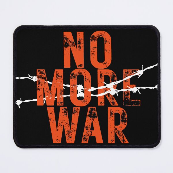 Item preview, No more war designed and sold by studio468.