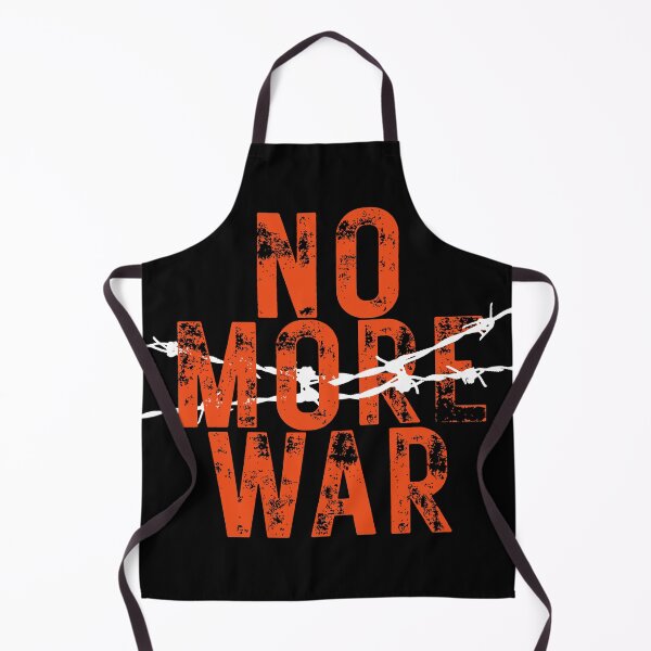 Item preview, No more war designed and sold by studio468.