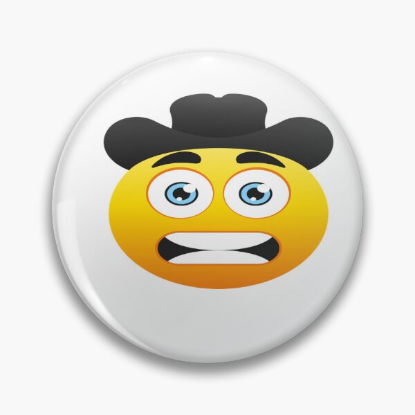 Item preview, Worried emoji designed and sold by HattrickFashion.
