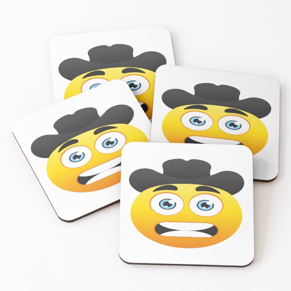 Item preview, Worried emoji designed and sold by HattrickFashion.