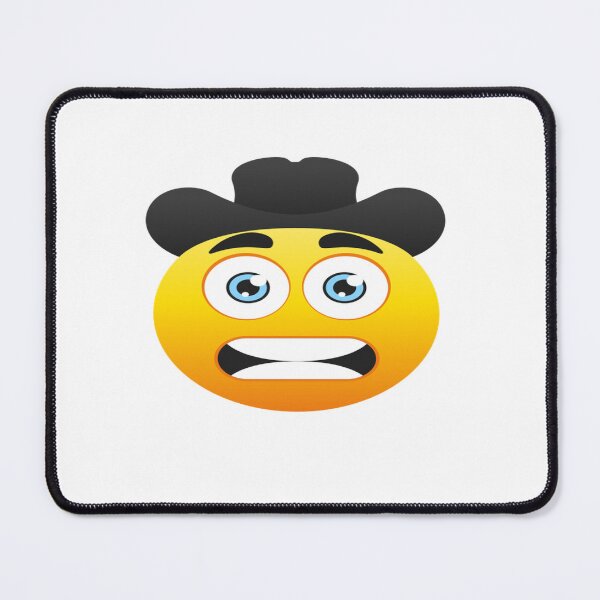 Item preview, Worried emoji designed and sold by HattrickFashion.