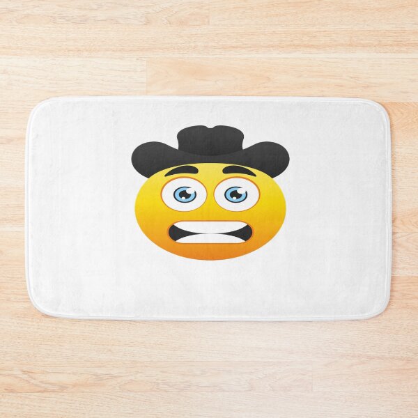 Item preview, Worried emoji designed and sold by HattrickFashion.