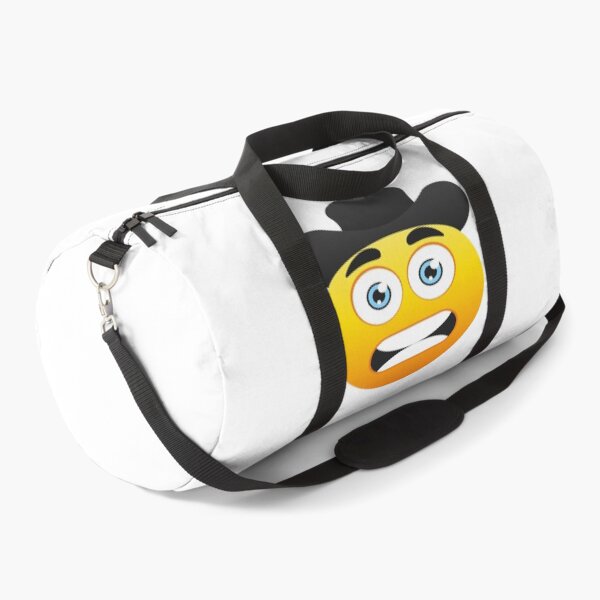 Item preview, Worried emoji designed and sold by HattrickFashion.