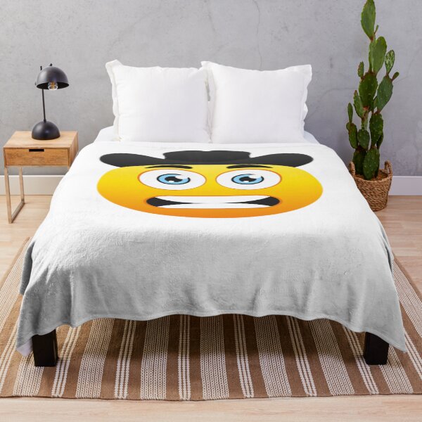 Item preview, Worried emoji designed and sold by HattrickFashion.