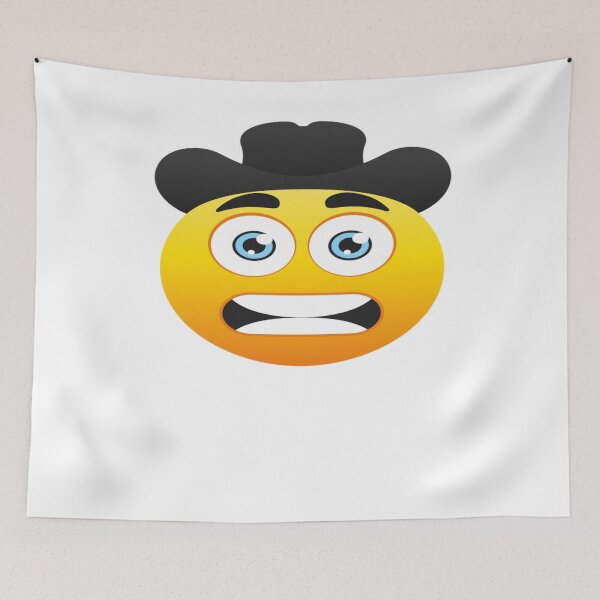 Item preview, Worried emoji designed and sold by HattrickFashion.