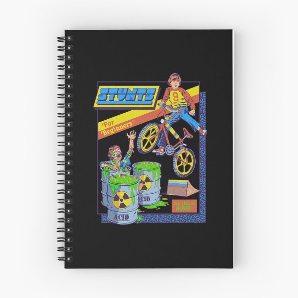 Item preview, Stunts for Beginners Try This At Home  designed and sold by Laxmicreations.