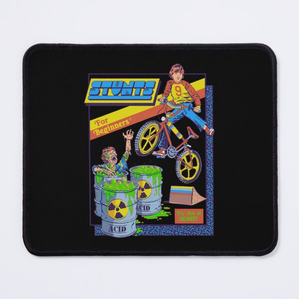 Item preview, Stunts for Beginners Try This At Home  designed and sold by Laxmicreations.