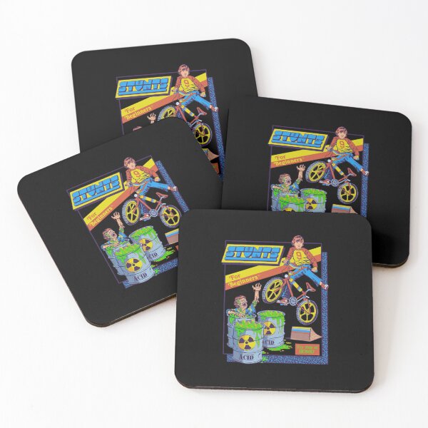 Item preview, Stunts for Beginners Try This At Home  designed and sold by Laxmicreations.