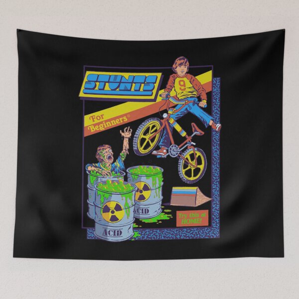 Item preview, Stunts for Beginners Try This At Home  designed and sold by Laxmicreations.
