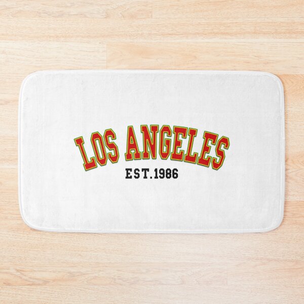Item preview, Los Angeles Est. 1986 designed and sold by FashionHeritage.