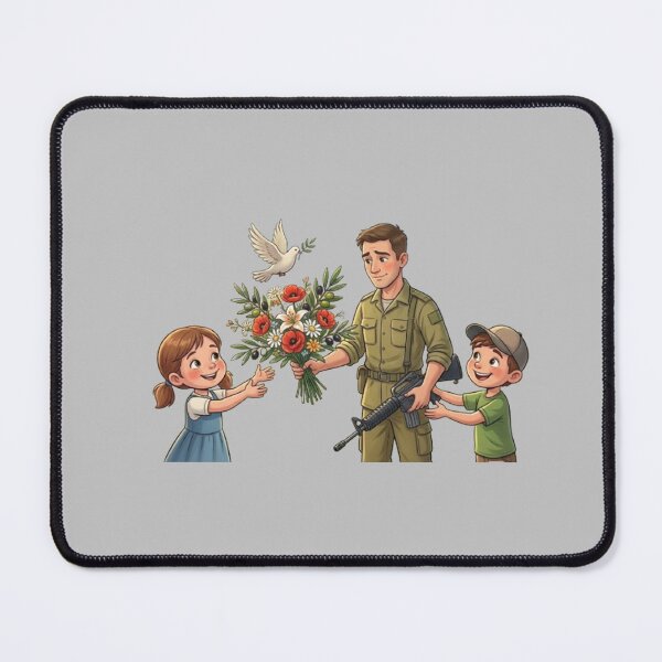 Item preview, Humanity and Innocence for Peace designed and sold by annenambiro.