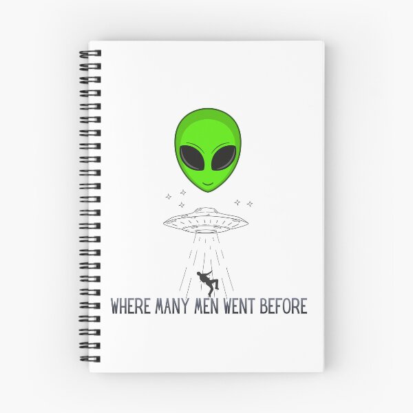 Item preview, alien kidnapping designed and sold by ErbilK.