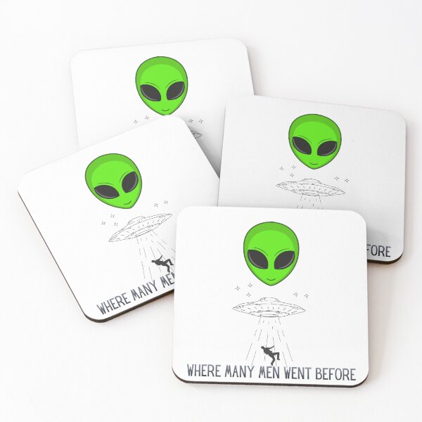 Item preview, alien kidnapping designed and sold by ErbilK.