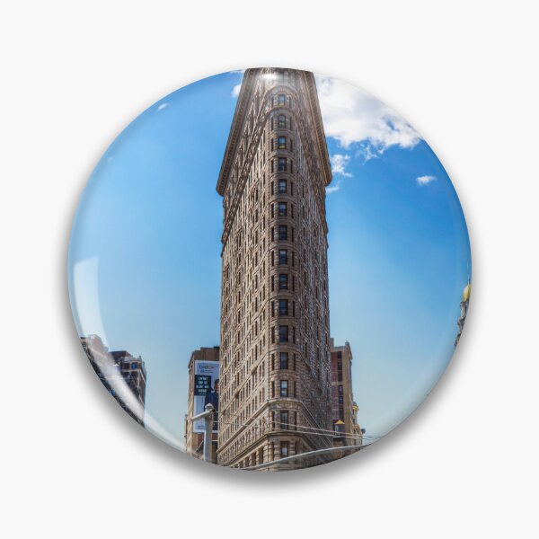 Item preview, Flatiron Building in the Heart of New York designed and sold by Paul Thompson Photography.