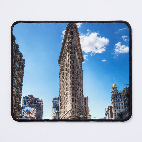 Item preview, Flatiron Building in the Heart of New York designed and sold by Paul Thompson Photography.