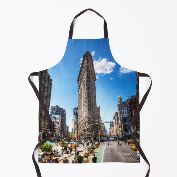 Item preview, Flatiron Building in the Heart of New York designed and sold by Paul Thompson Photography.