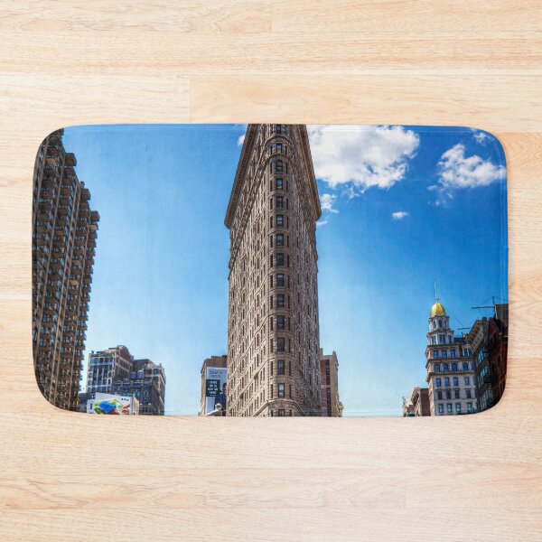 Item preview, Flatiron Building in the Heart of New York designed and sold by Paul Thompson Photography.
