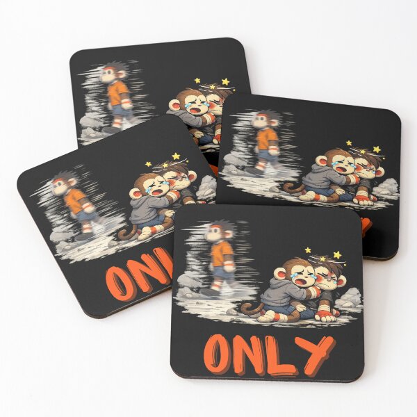 Item preview, Friends Stay When It Matters Most . designed and sold by Anime-Clothes1.