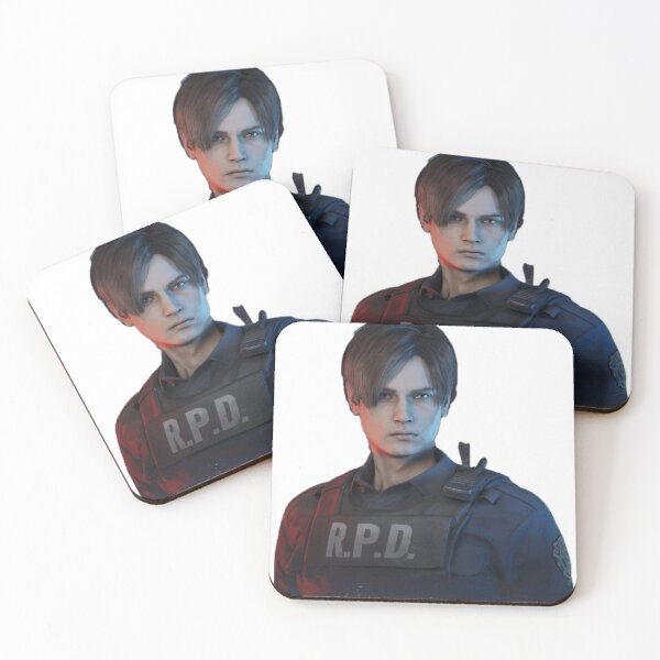 Item preview, leon kennedy designed and sold by Shresart ✨.