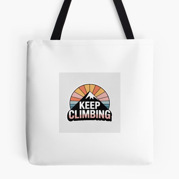 Item preview,  "Keep Climbing" designed and sold by MayangDesign.