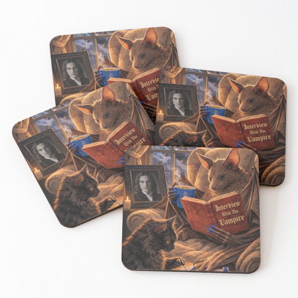 Item preview, Interview With The Vampire Book Love designed and sold by Occupational  Horrors.