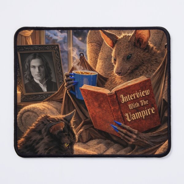 Item preview, Interview With The Vampire Book Love designed and sold by Occupational  Horrors.