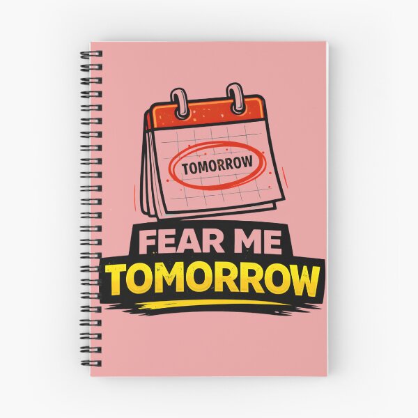 Item preview, FEAR ME TOMORROW - ICON designed and sold by RAW-LINE.