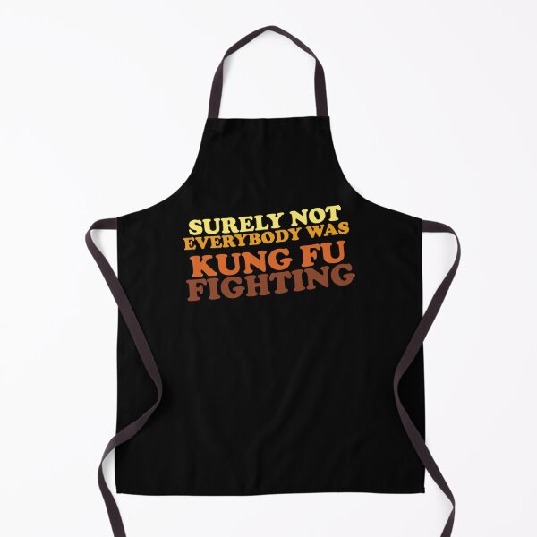 Item preview, Surely Not Everybody Was Kung Fu Fighting 1 designed and sold by Laxmicreations.