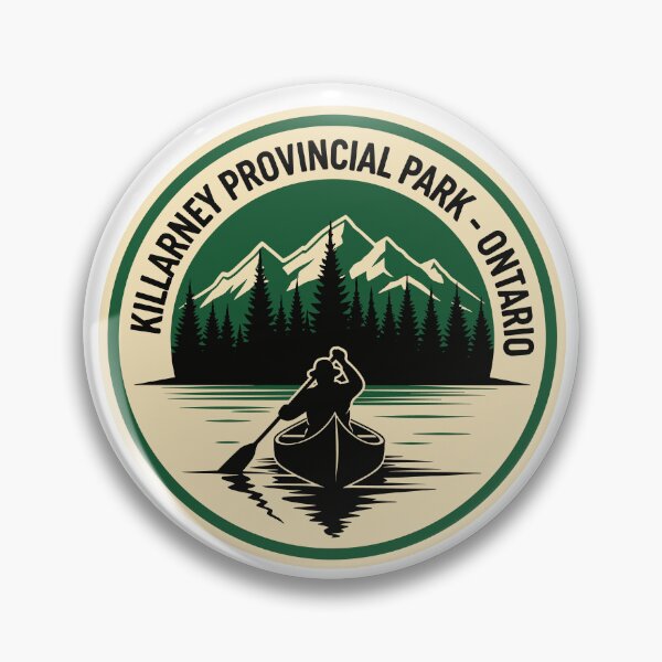 Item preview, Killarney Ontario - Killarney Ontario designed and sold by JessArty ⭐⭐⭐⭐⭐.