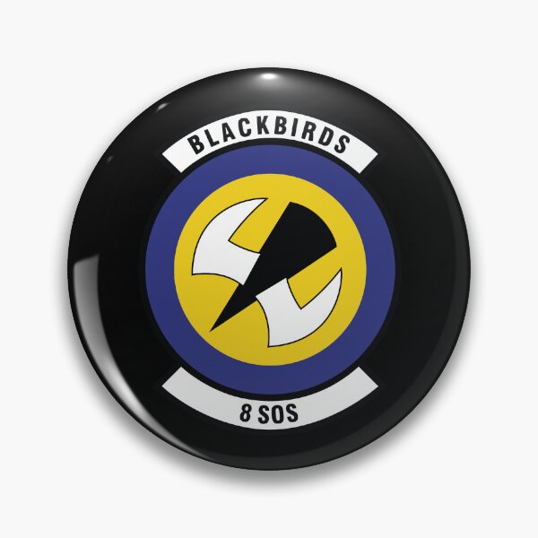 Item preview, AAC - 8th Special Operations Squadron wo txt X 300 designed and sold by Military Insignia Products.