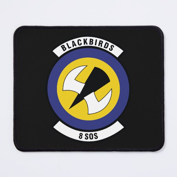 Item preview, AAC - 8th Special Operations Squadron wo txt X 300 designed and sold by Military Insignia Products.
