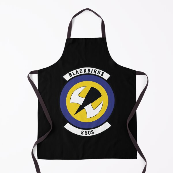 Item preview, AAC - 8th Special Operations Squadron wo txt X 300 designed and sold by Military Insignia Products.