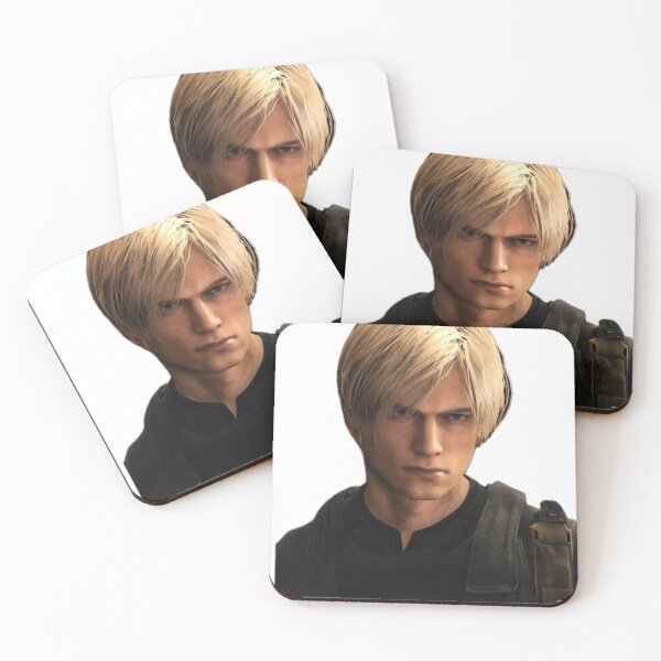 Item preview, leon kennedy designed and sold by Shresart ✨.