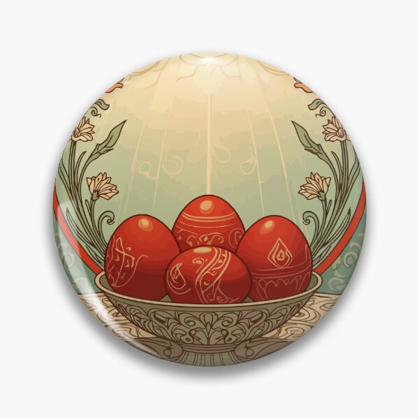 Item preview, Eggs of Nowruz Ornate Persian Celebration designed and sold by taiche.