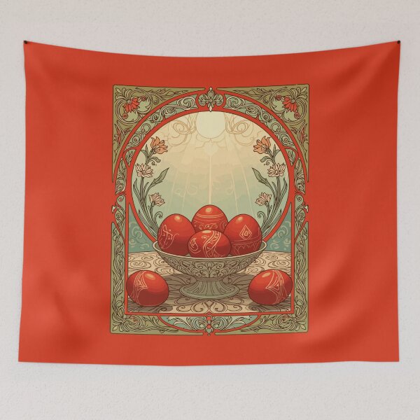Item preview, Eggs of Nowruz Ornate Persian Celebration designed and sold by taiche.