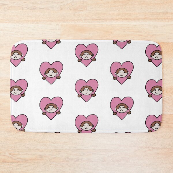 Item preview, Monkey Heart designed and sold by TwinkleFrogs.