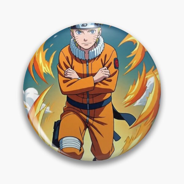 Artikelvorschau, Naruto entworfen und verkauft von Stickersshop04.