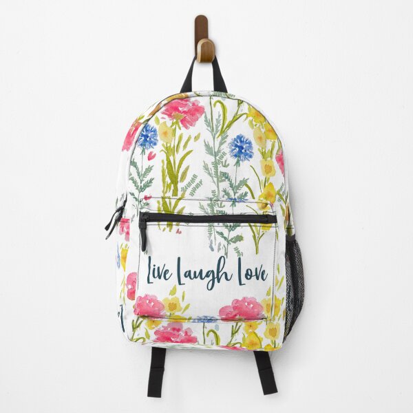 Item preview, Live Laugh Love Flower Garden designed and sold by shannondoucette.
