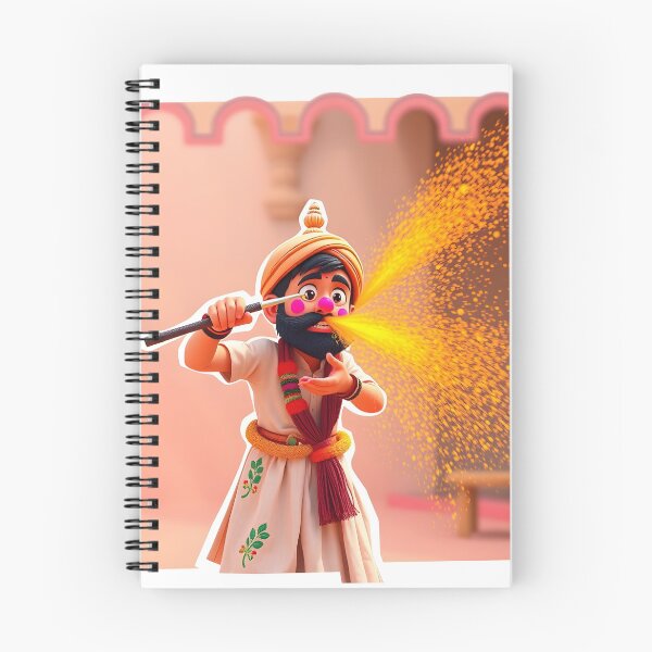 Item preview, Holi Powder Explosion   designed and sold by Teewave-Ashish.