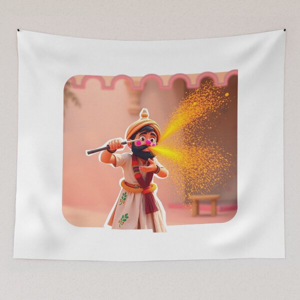 Item preview, Holi Powder Explosion   designed and sold by Teewave-Ashish.