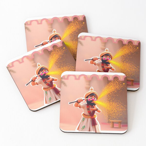 Item preview, Holi Powder Explosion   designed and sold by Teewave-Ashish.
