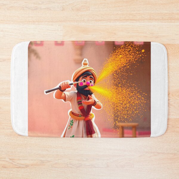 Item preview, Holi Powder Explosion   designed and sold by Teewave-Ashish.