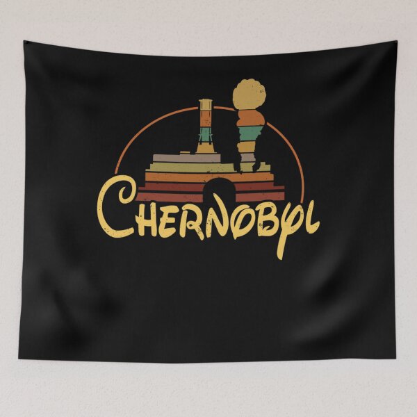 Item preview, T Chernobyl designed and sold by Laxmicreations.