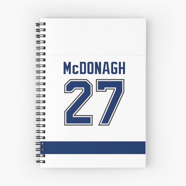 Item preview, Tampa Bay Lightning Ryan McDonagh Away Jersey Back Phone Case designed and sold by IAmAlexaJericho.