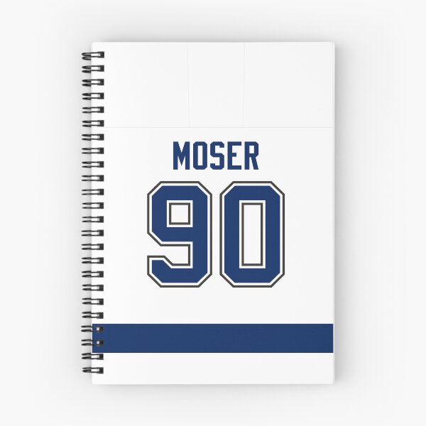 Item preview, Tampa Bay Lightning J.J. Moser Away Jersey Back Phone Case designed and sold by IAmAlexaJericho.