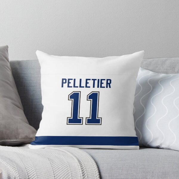 Item preview, Tampa Bay Lightning Jakob Pelletier Away Jersey Back Phone Case designed and sold by IAmAlexaJericho.
